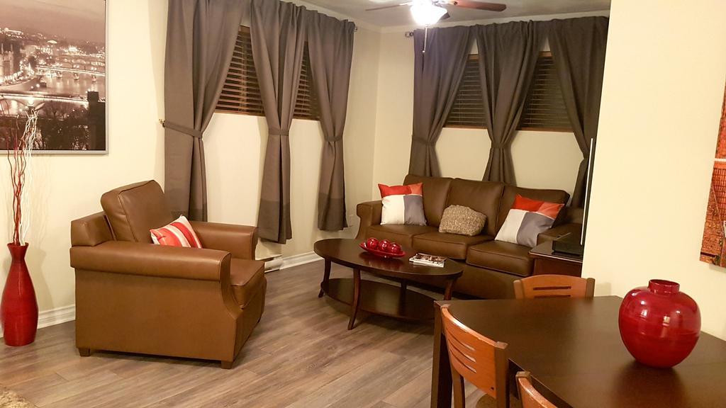 1-Bedroom Apartment Sweet #8 By Amazing Property Rentals Гатино Экстерьер фото